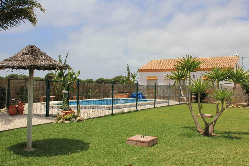 Villas Perez Zara Conil De La Frontera Kamer foto