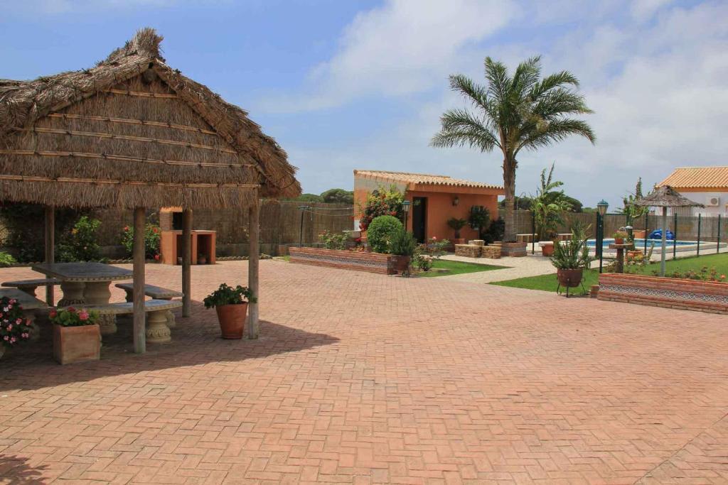 Villas Perez Zara Conil De La Frontera Kamer foto