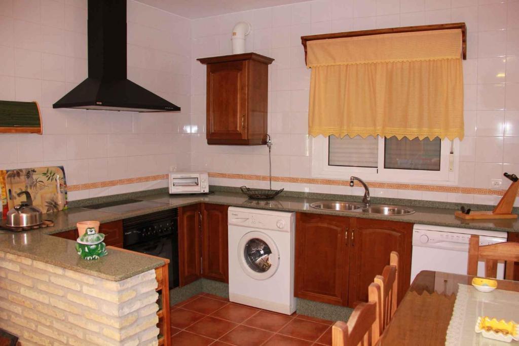 Villas Perez Zara Conil De La Frontera Kamer foto
