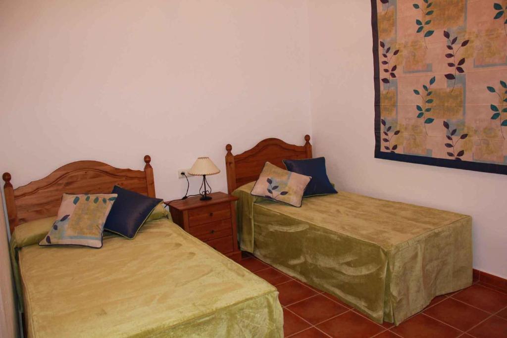 Villas Perez Zara Conil De La Frontera Kamer foto
