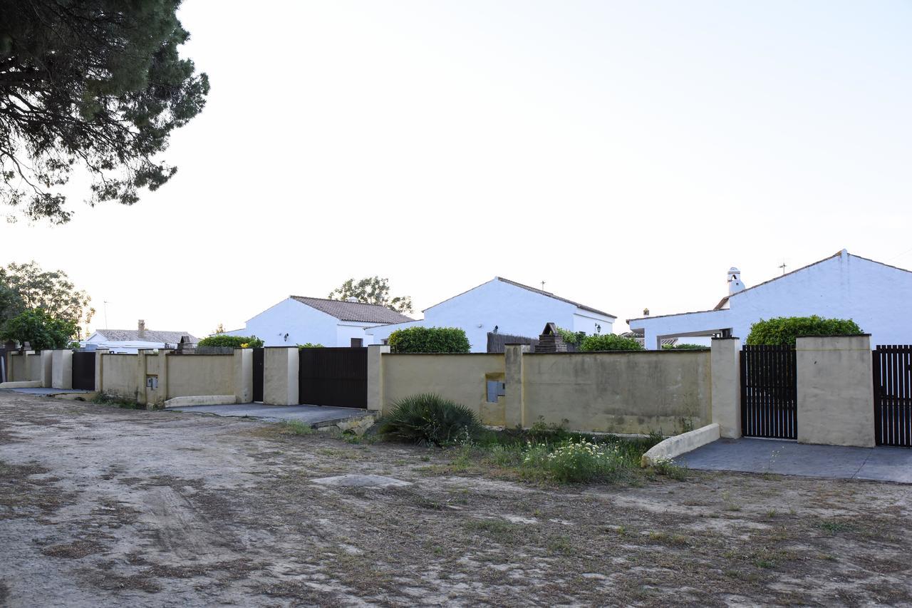 Villas Perez Zara Conil De La Frontera Buitenkant foto