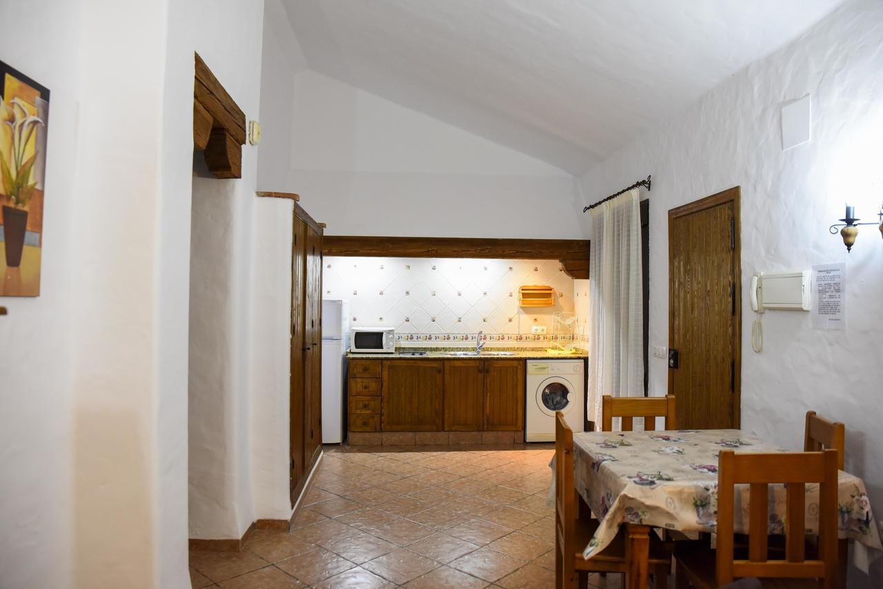 Villas Perez Zara Conil De La Frontera Buitenkant foto