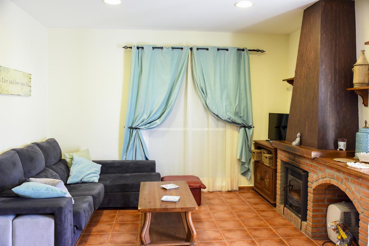 Villas Perez Zara Conil De La Frontera Buitenkant foto