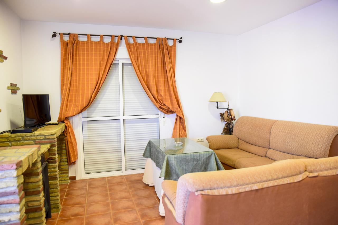 Villas Perez Zara Conil De La Frontera Buitenkant foto