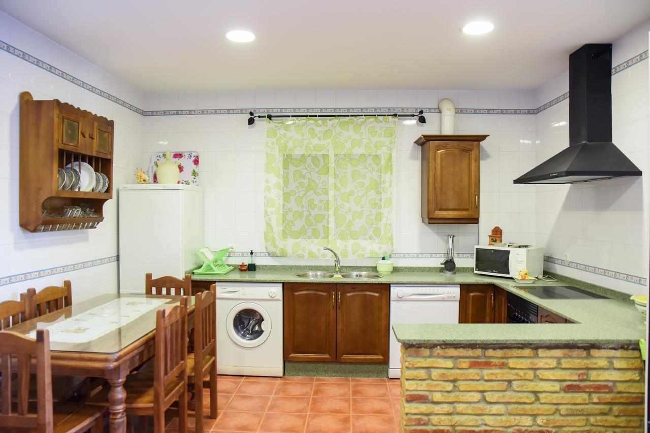 Villas Perez Zara Conil De La Frontera Buitenkant foto
