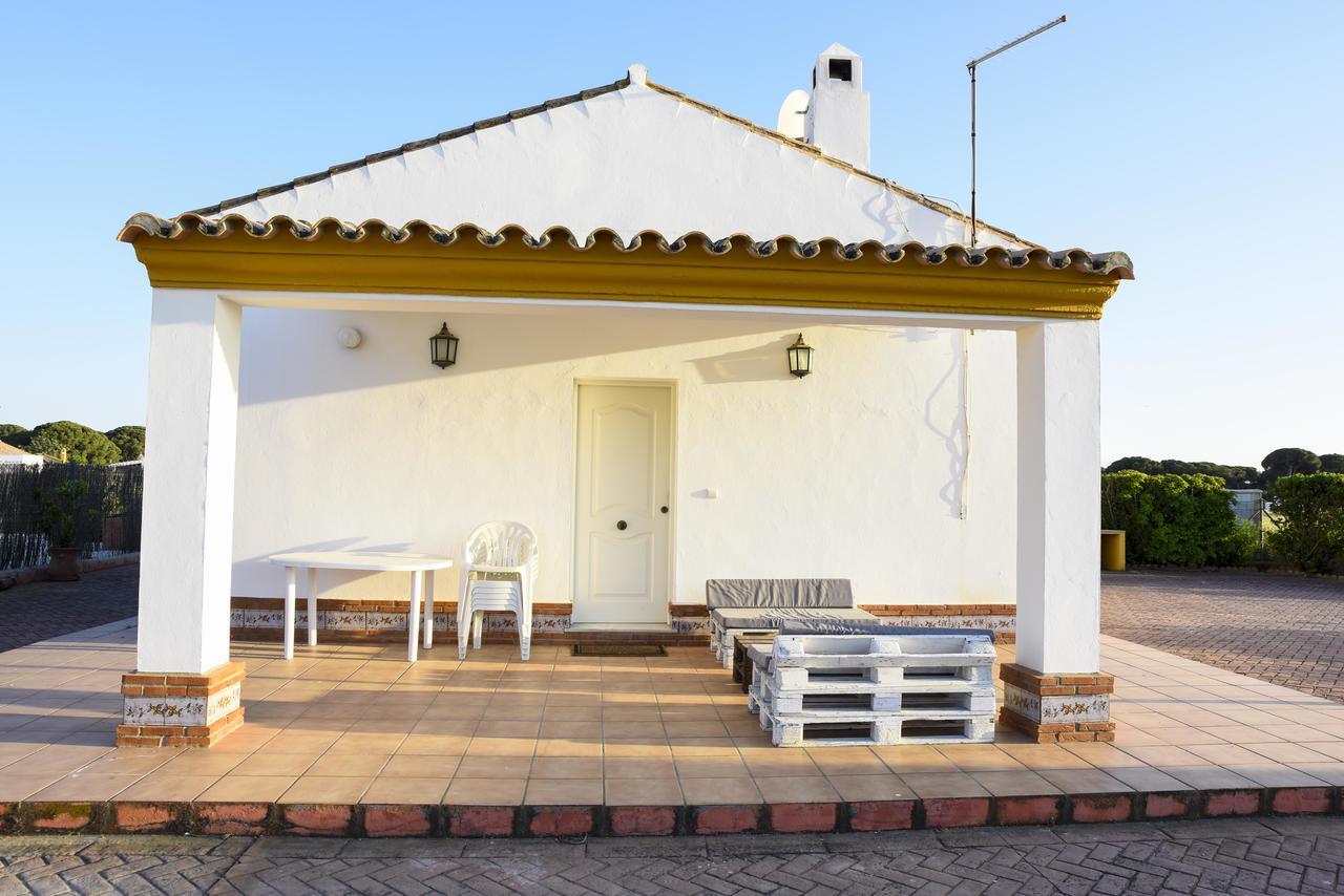 Villas Perez Zara Conil De La Frontera Buitenkant foto