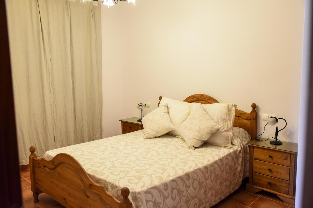 Villas Perez Zara Conil De La Frontera Buitenkant foto