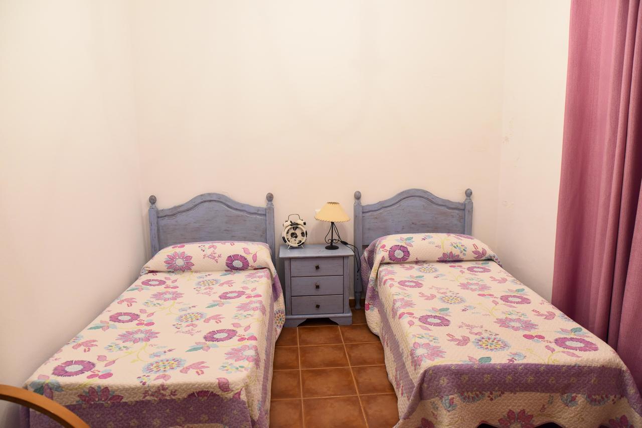 Villas Perez Zara Conil De La Frontera Buitenkant foto