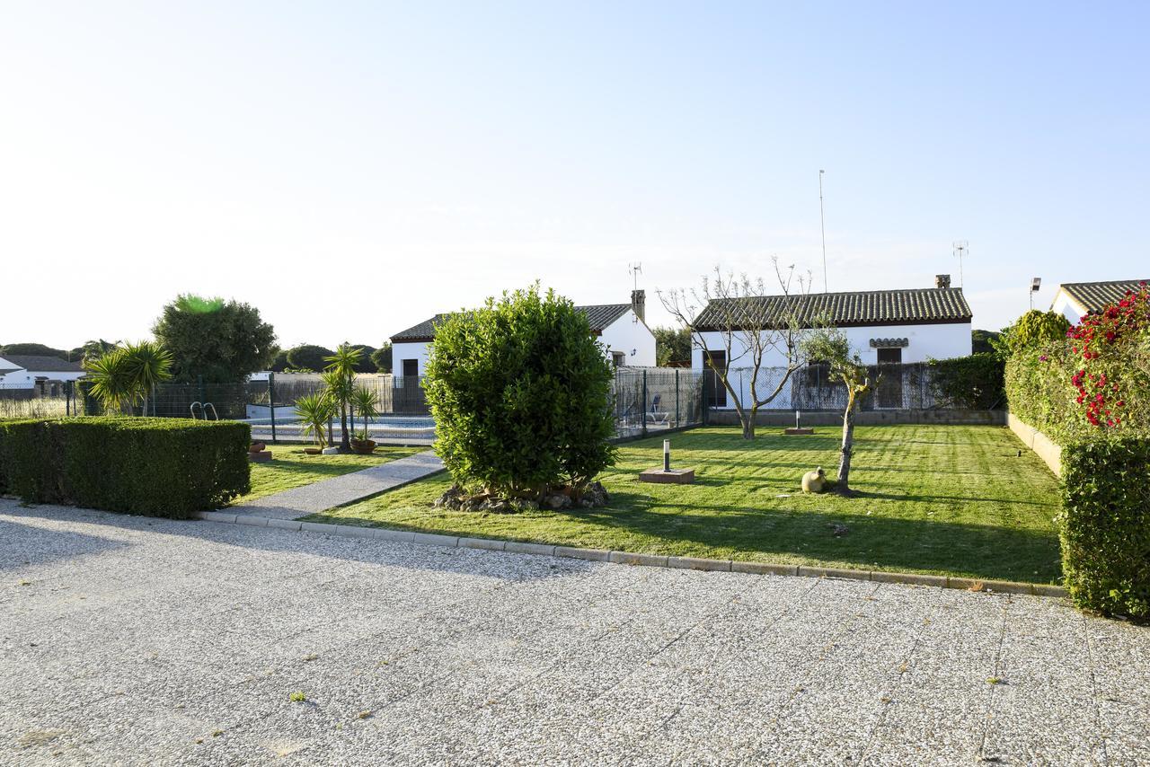 Villas Perez Zara Conil De La Frontera Buitenkant foto