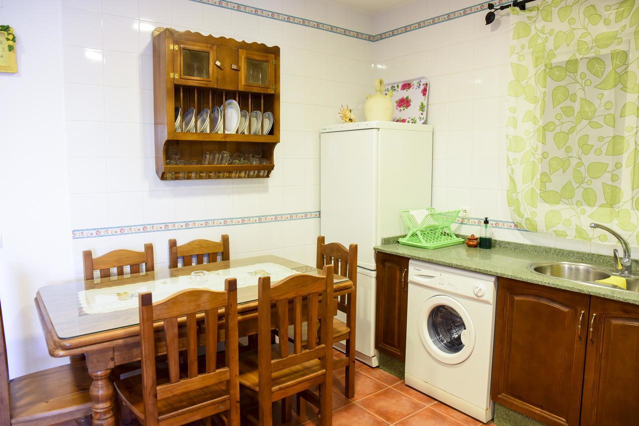 Villas Perez Zara Conil De La Frontera Buitenkant foto