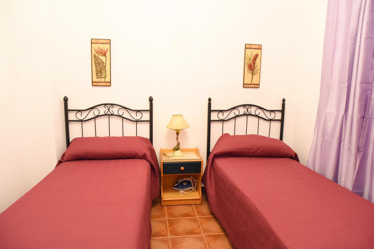 Villas Perez Zara Conil De La Frontera Buitenkant foto