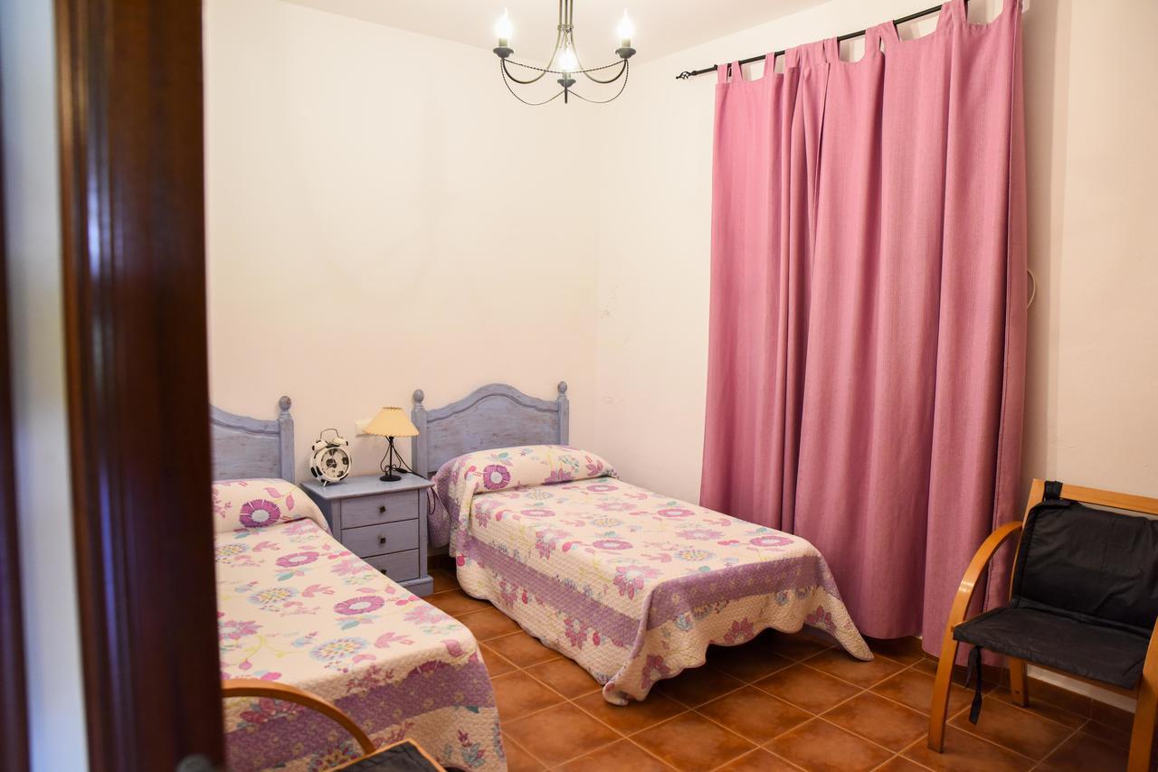 Villas Perez Zara Conil De La Frontera Buitenkant foto