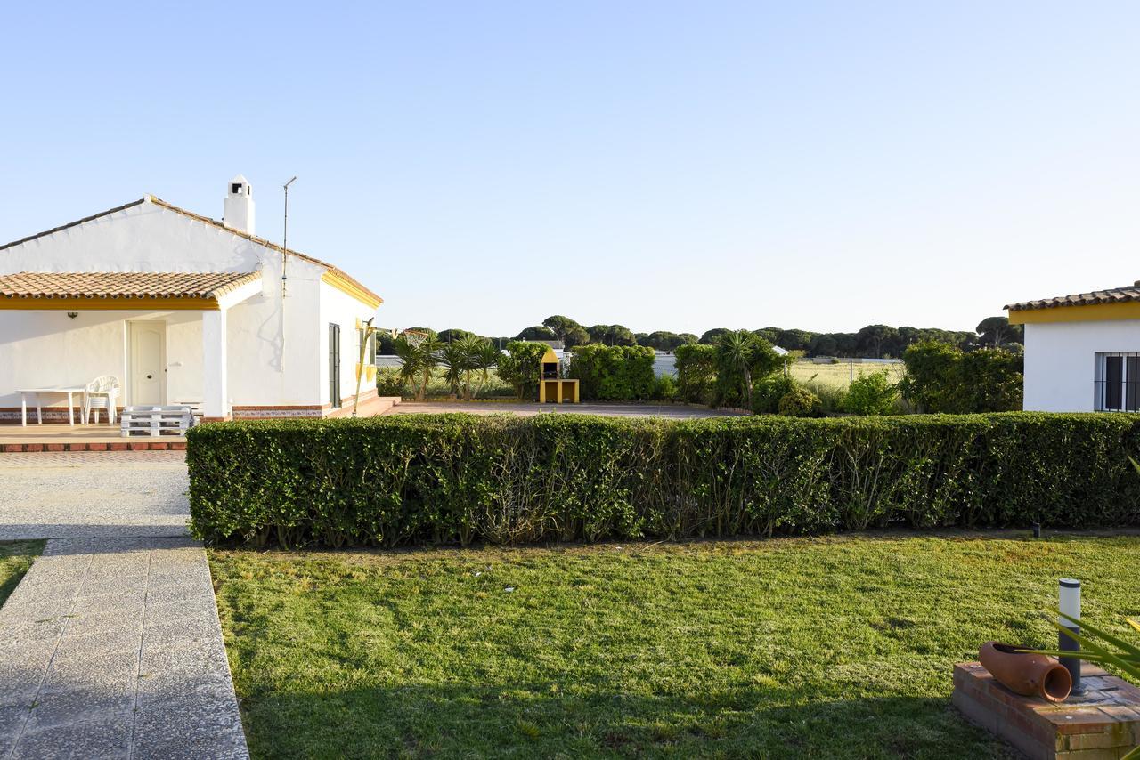 Villas Perez Zara Conil De La Frontera Buitenkant foto