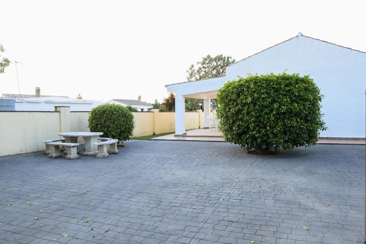 Villas Perez Zara Conil De La Frontera Buitenkant foto