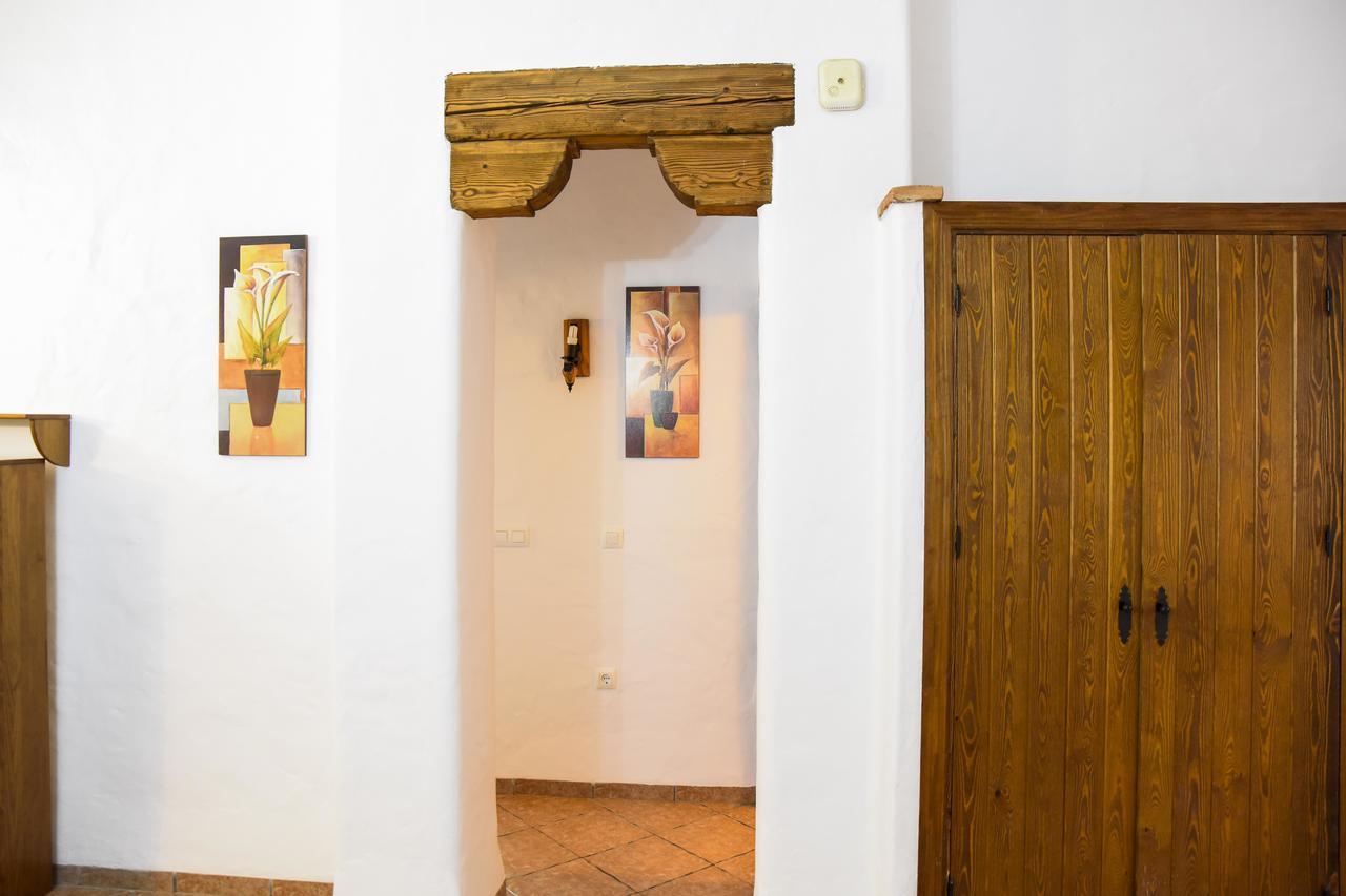 Villas Perez Zara Conil De La Frontera Buitenkant foto