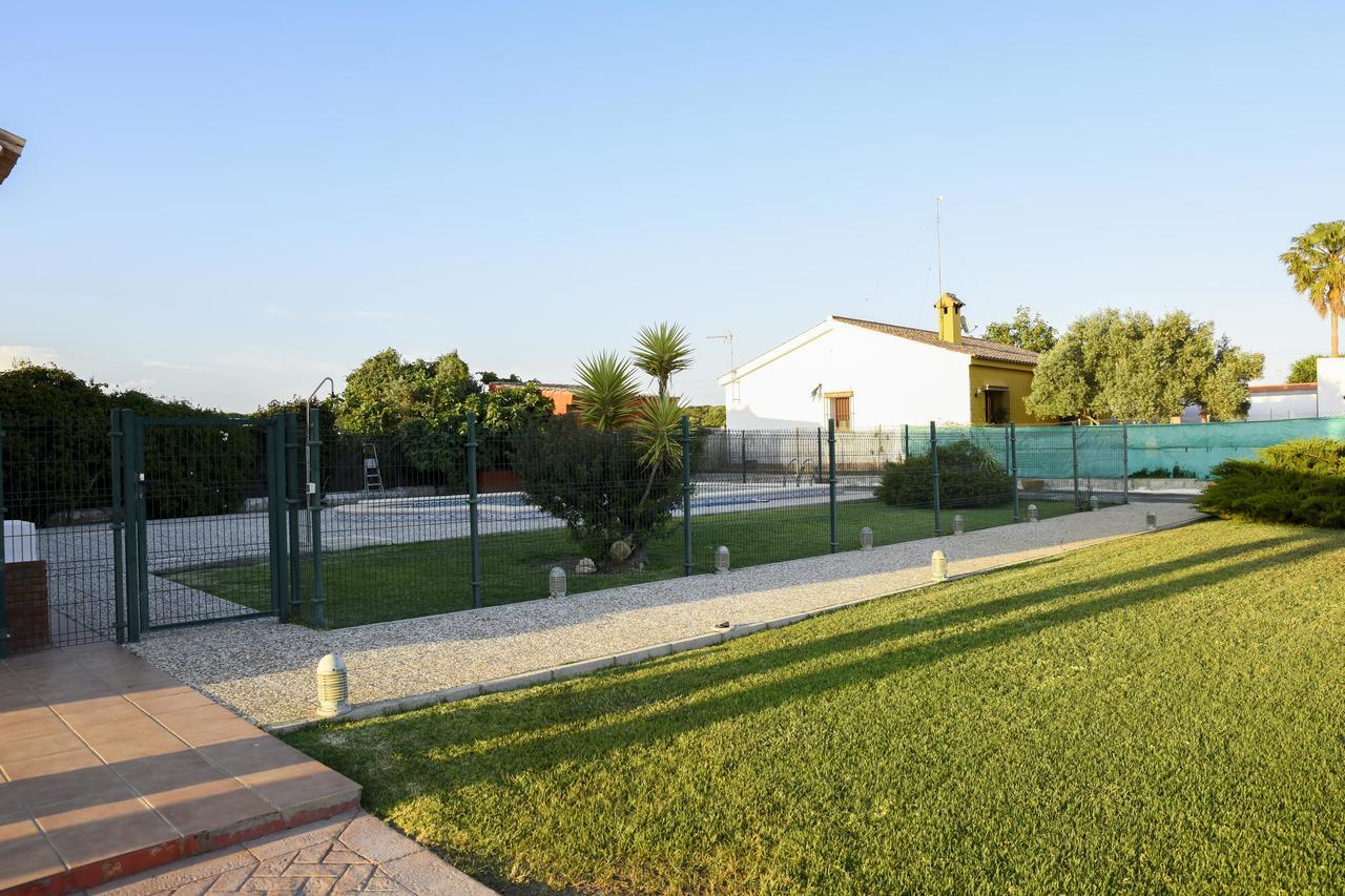 Villas Perez Zara Conil De La Frontera Buitenkant foto
