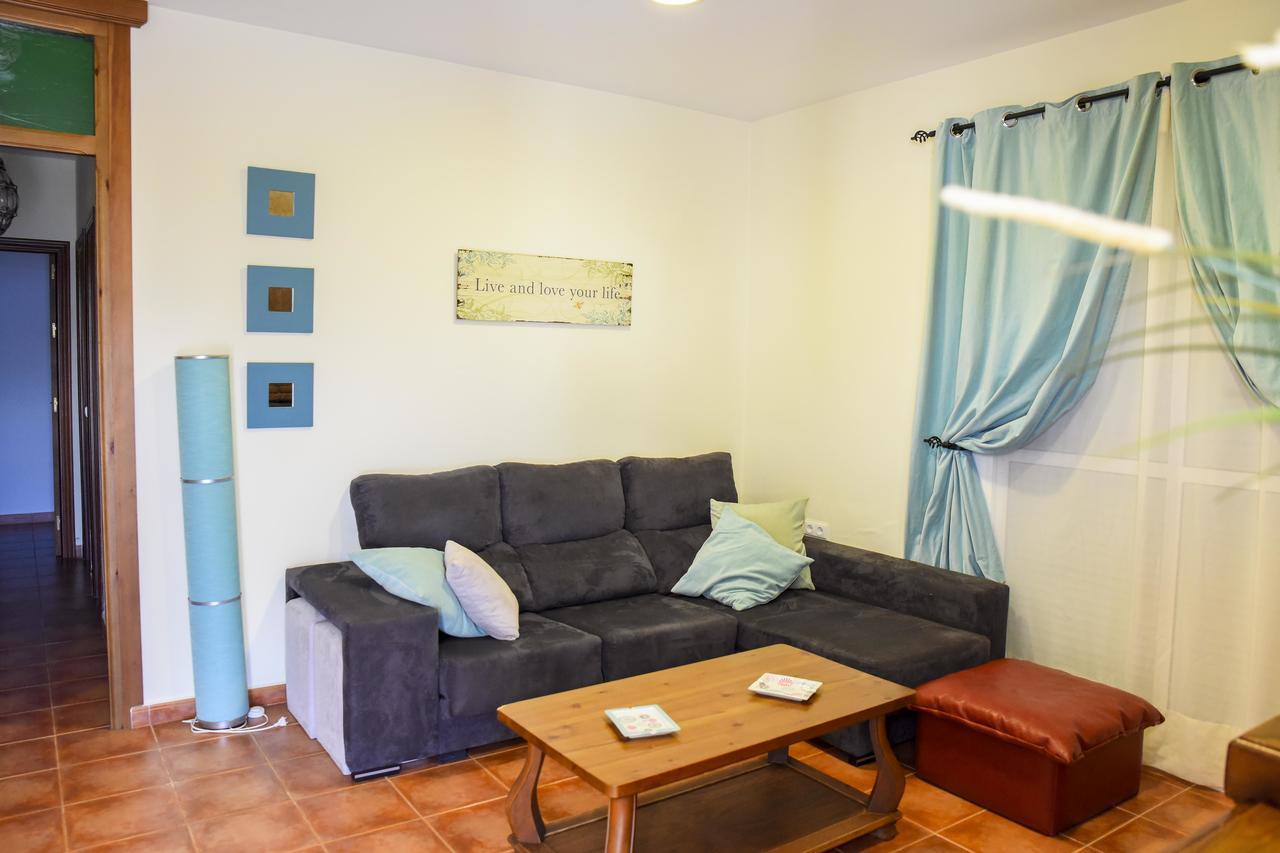 Villas Perez Zara Conil De La Frontera Buitenkant foto