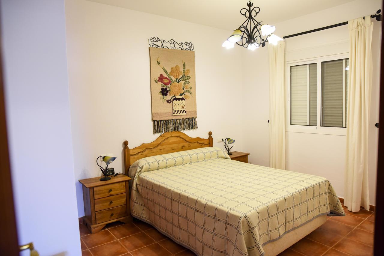 Villas Perez Zara Conil De La Frontera Buitenkant foto