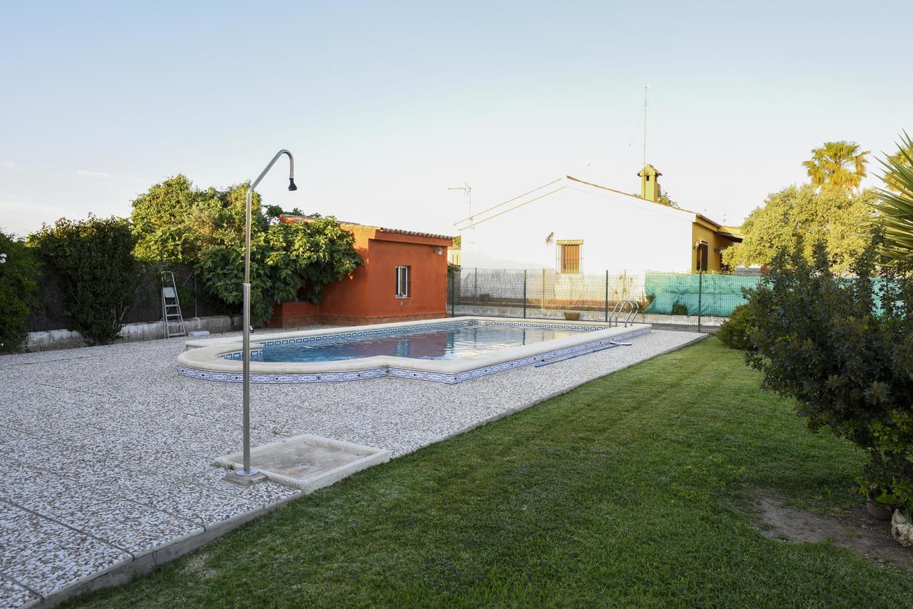 Villas Perez Zara Conil De La Frontera Buitenkant foto