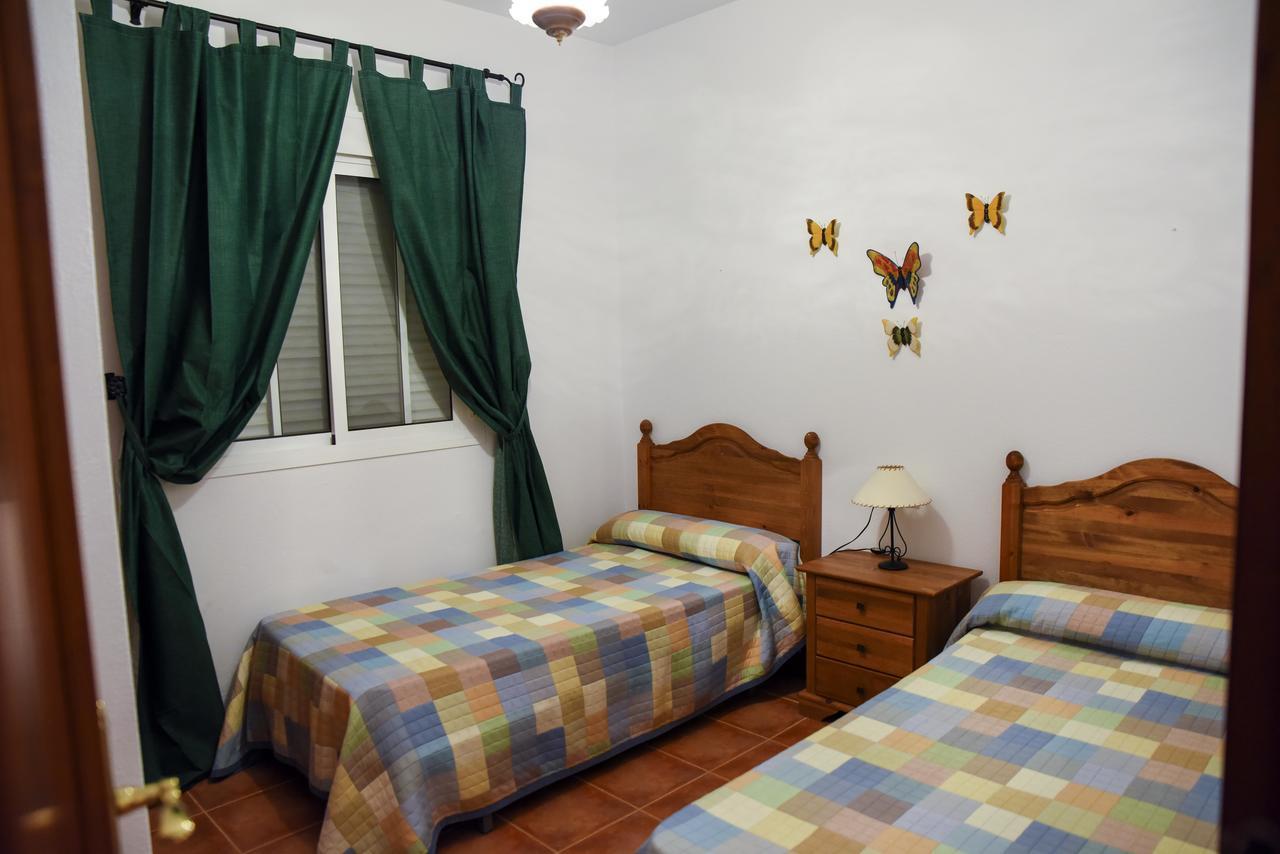 Villas Perez Zara Conil De La Frontera Buitenkant foto