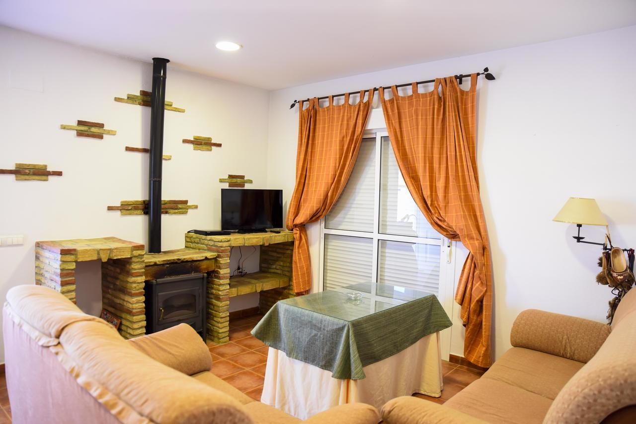 Villas Perez Zara Conil De La Frontera Buitenkant foto