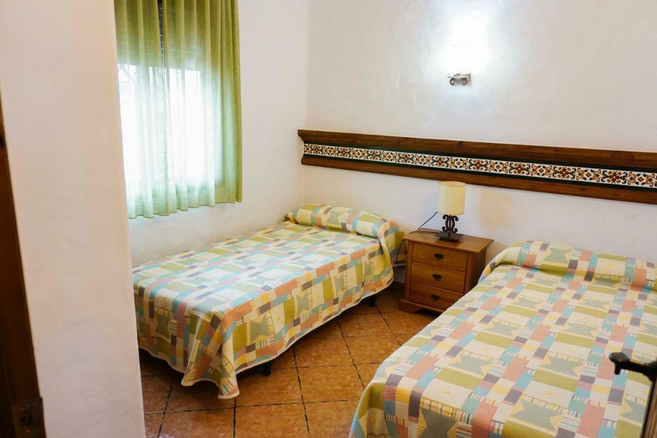 Villas Perez Zara Conil De La Frontera Buitenkant foto