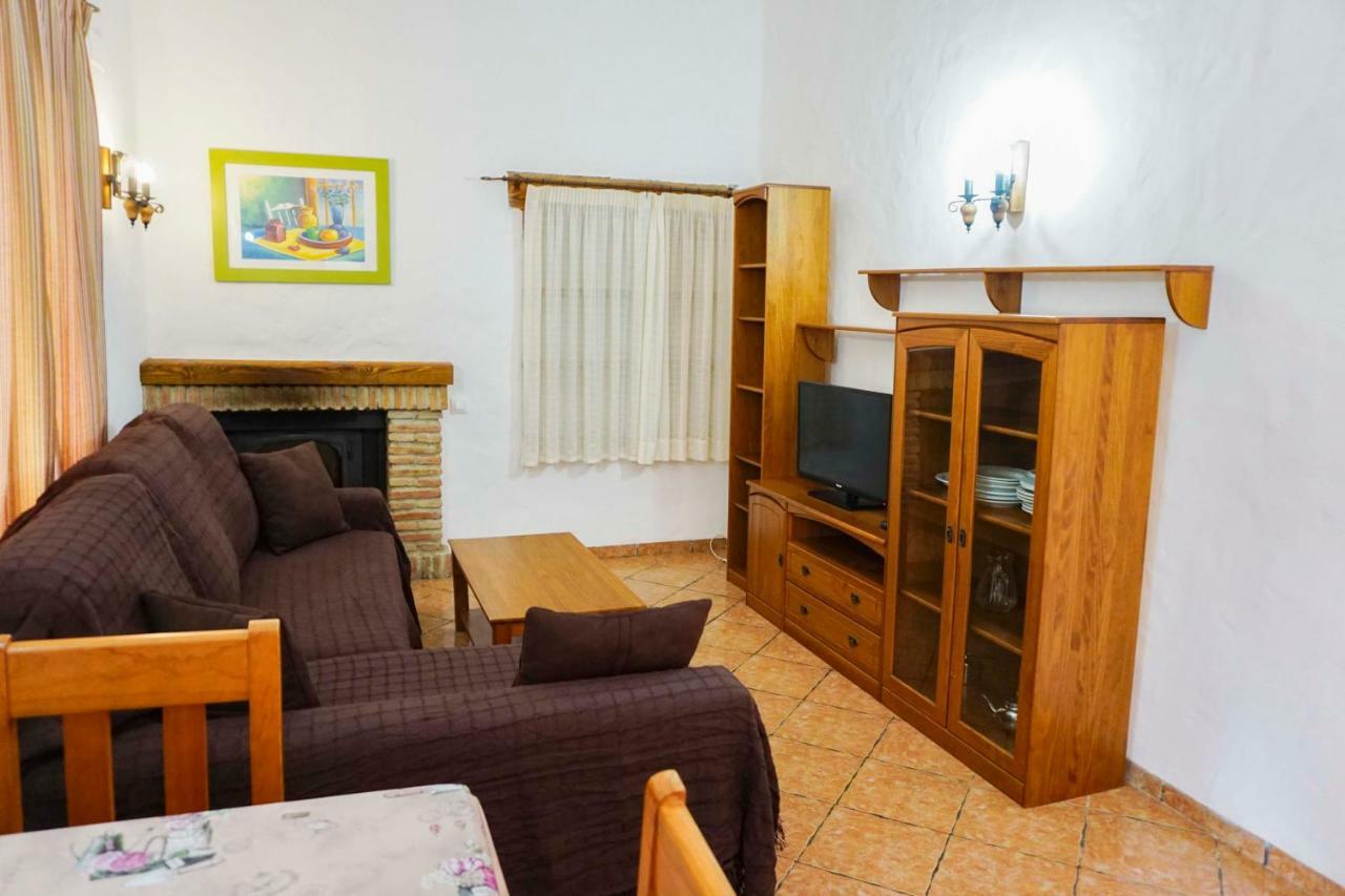 Villas Perez Zara Conil De La Frontera Buitenkant foto
