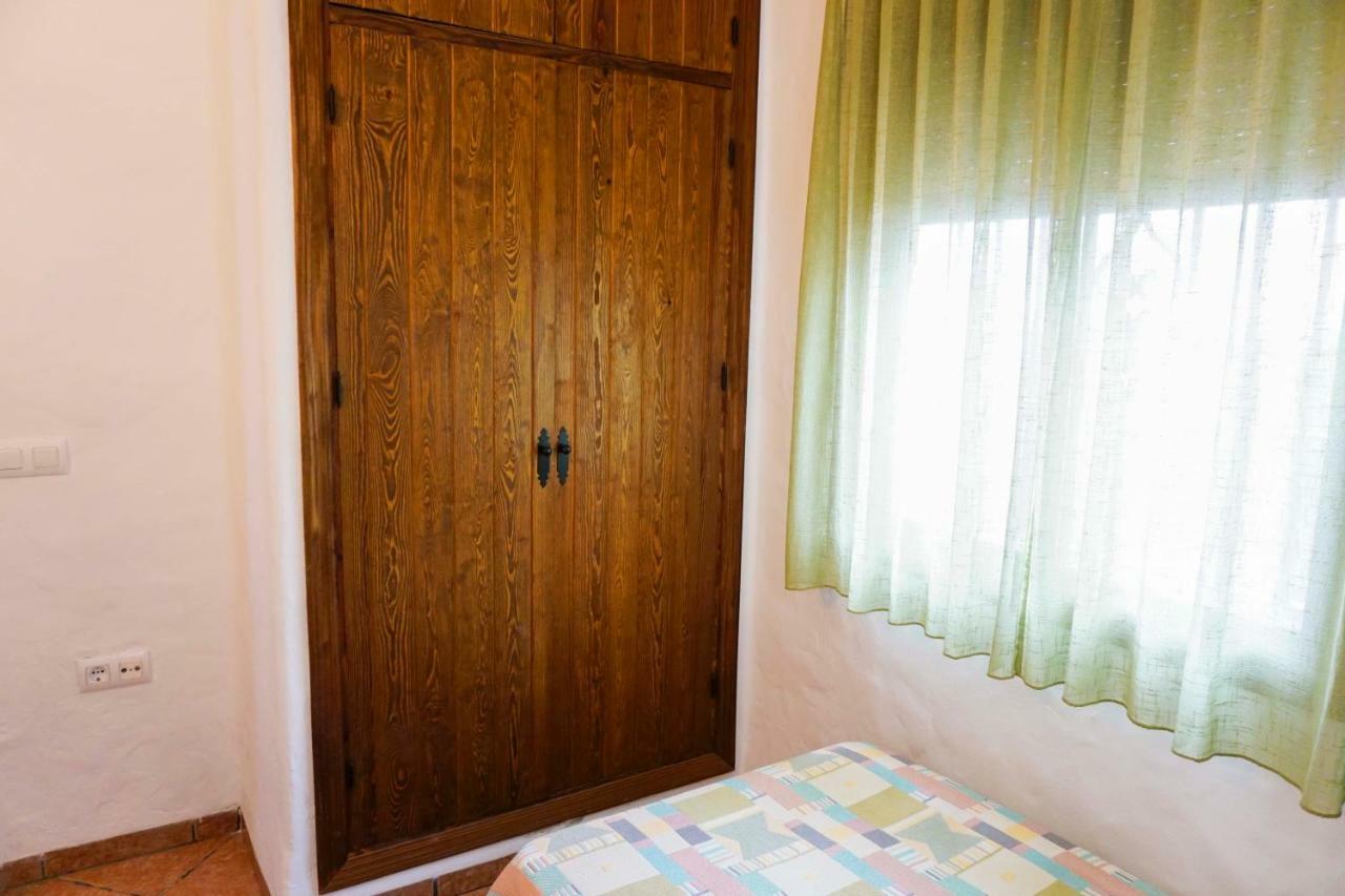 Villas Perez Zara Conil De La Frontera Buitenkant foto