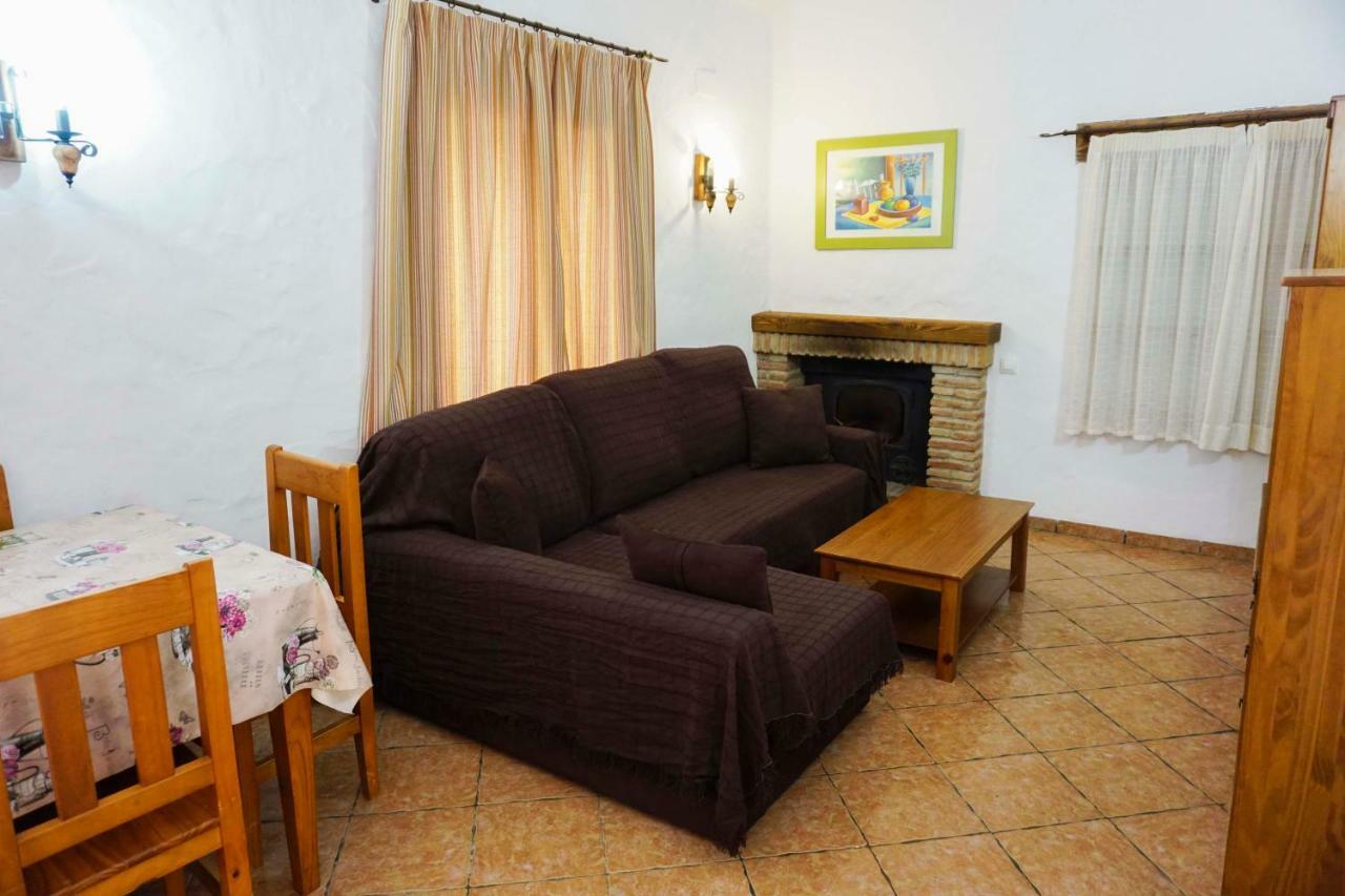 Villas Perez Zara Conil De La Frontera Buitenkant foto