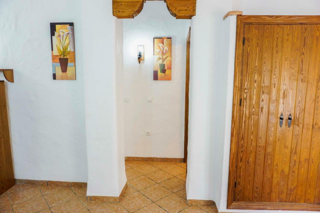 Villas Perez Zara Conil De La Frontera Buitenkant foto
