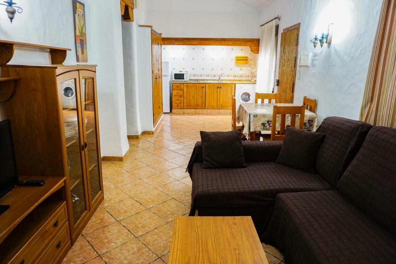 Villas Perez Zara Conil De La Frontera Buitenkant foto