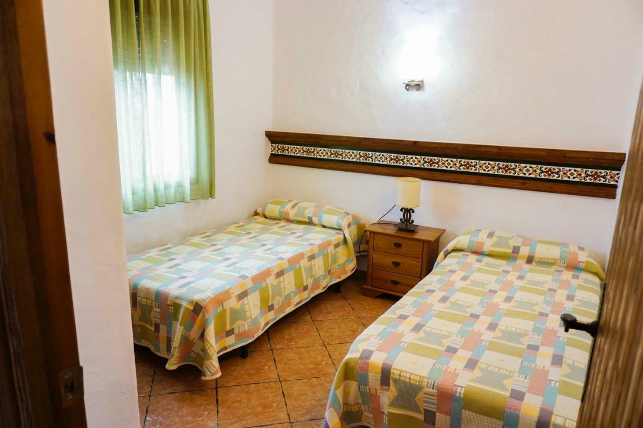Villas Perez Zara Conil De La Frontera Buitenkant foto